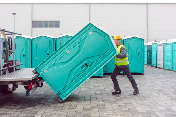 Porta potty rental for outdoor events in St Robert, MO
